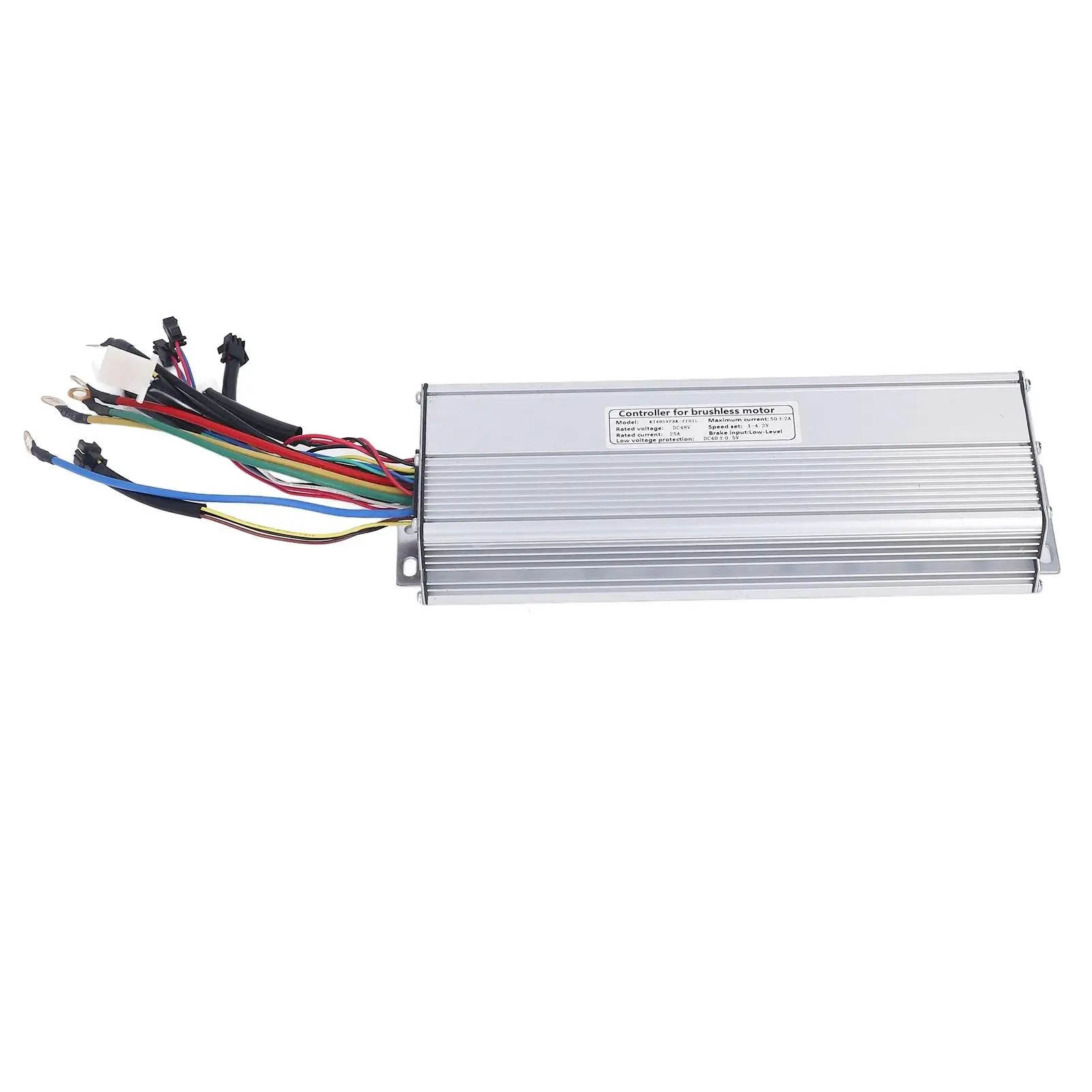 

High Power Electric Bicycle Controller 48V 1500W 2000W 3000W Efficient Heat Dissipation Retro Fit Accessory for E-Bikes