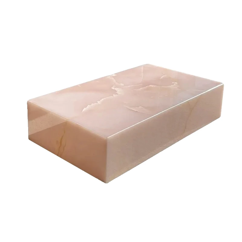 

Итальянский минималистичный натуральный порошок, нефрит, сапфир, мрамор, журнальный столик, комбинация гостиной на вилле