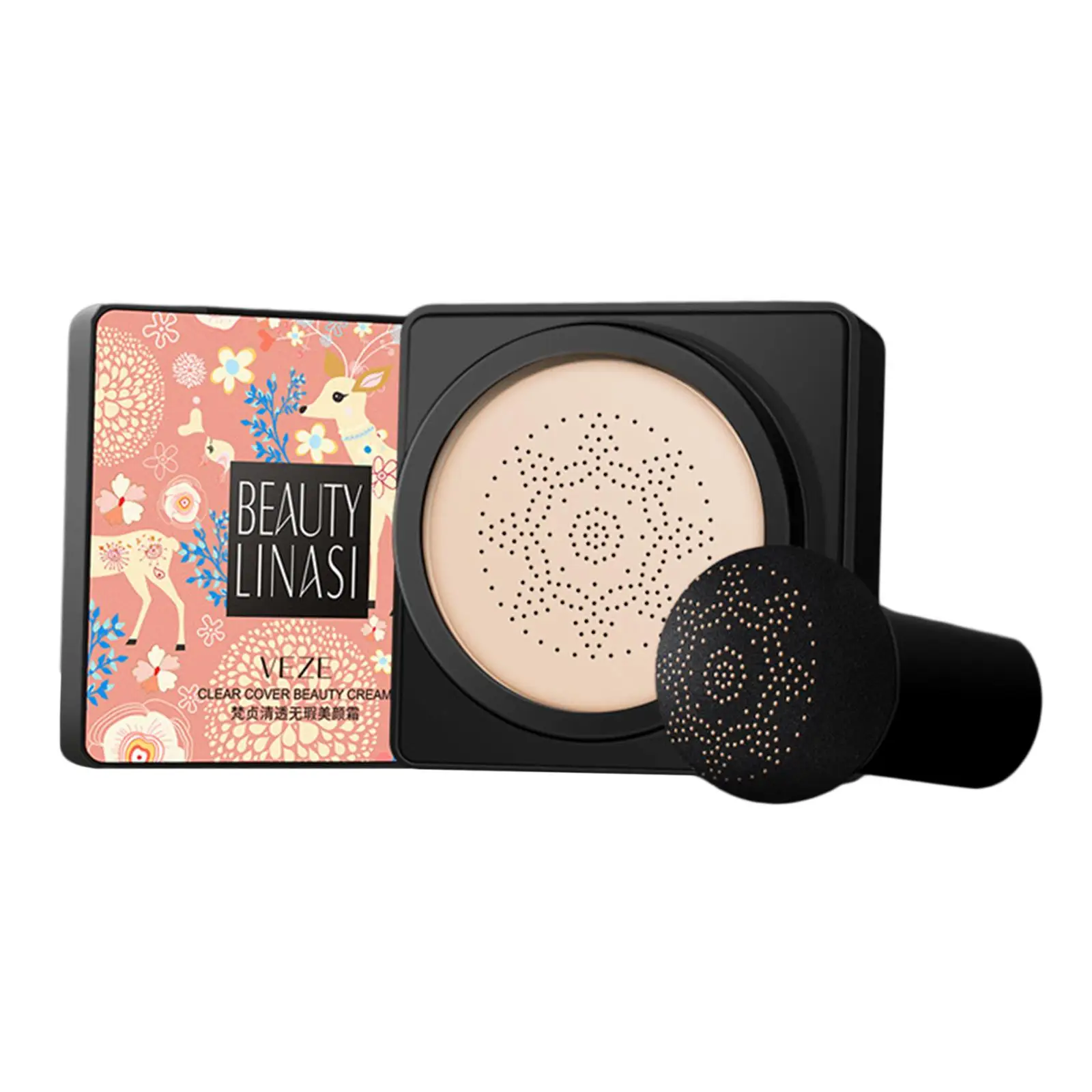 5xBB Cream Head Base líquida crema incluso corrector mate para la piel 20G