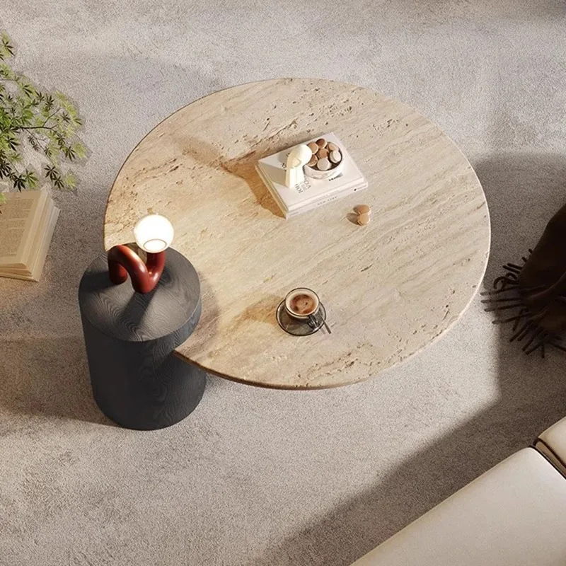 

Big Size Decoration Coffee Table Luxury Bedroom Designer Living Room Writing Moving Side Table Dinner Kaffee Tische Home Design