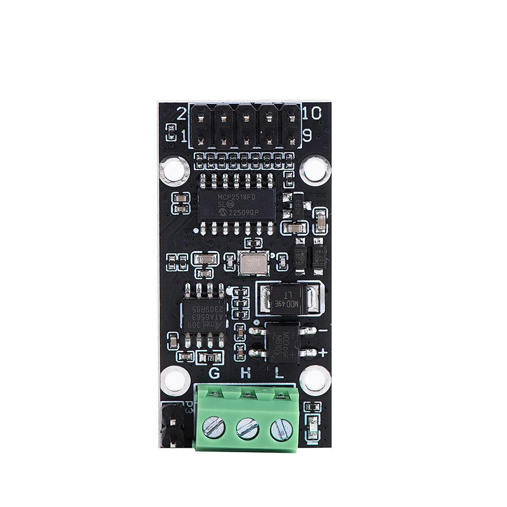 SPI to CAN FD module MCP2518FD module