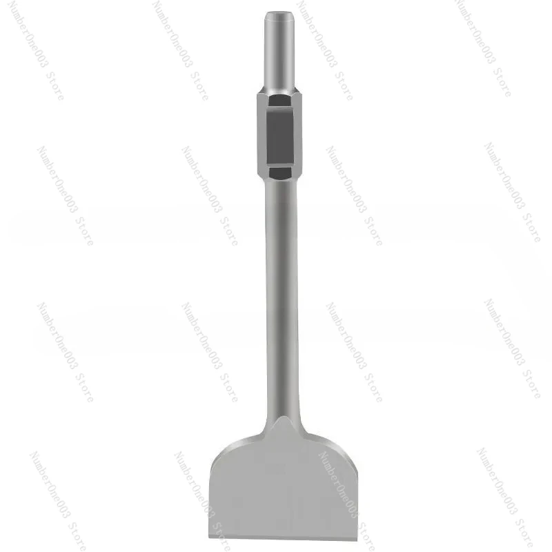 65mm/95mm Electric Pick Chisel Kit | Shovel/Flat Tip, Lengthened | For Construction Demolition Tools