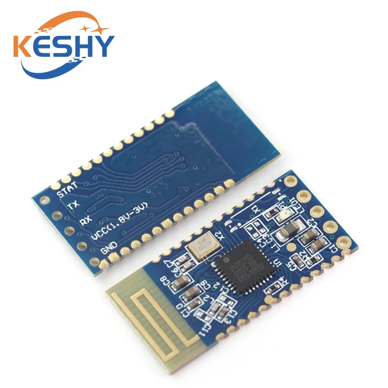 JDY-18 Módulo Bluetooth 4.2 Integração Master-Slave de transmissão de alta velocidade Mais que CC2541