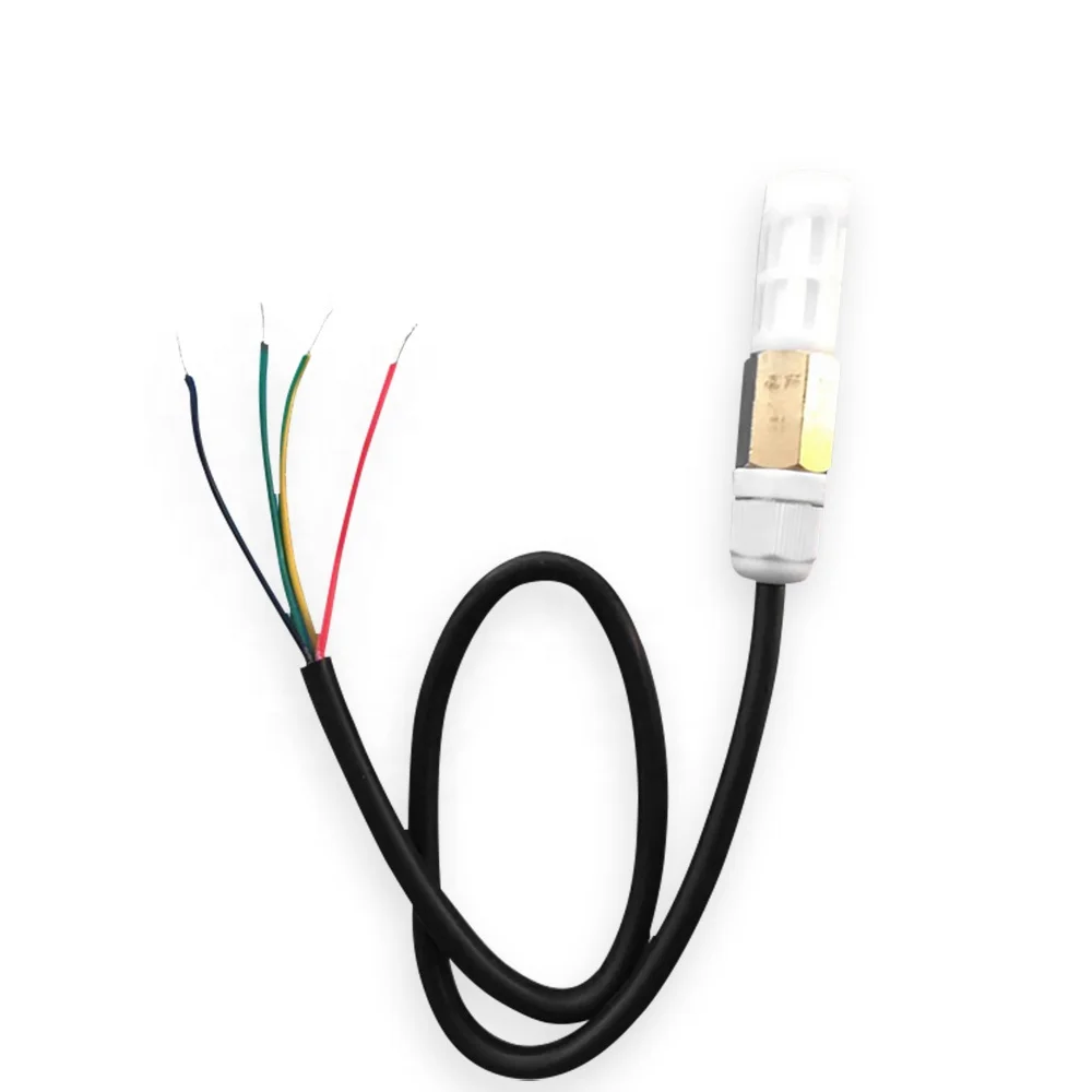 Waterproof High Quality Digital Indoor Sht30 Temp Humidity Sensor Probe