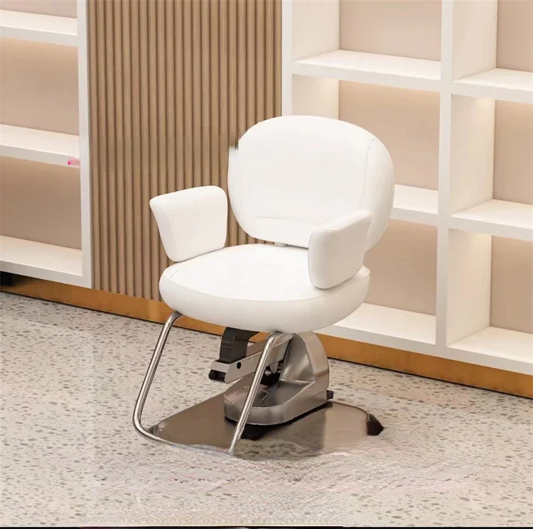 beauty high quality hairdressing salon chair up and down modern beauty barber chairs salon furniture for sale