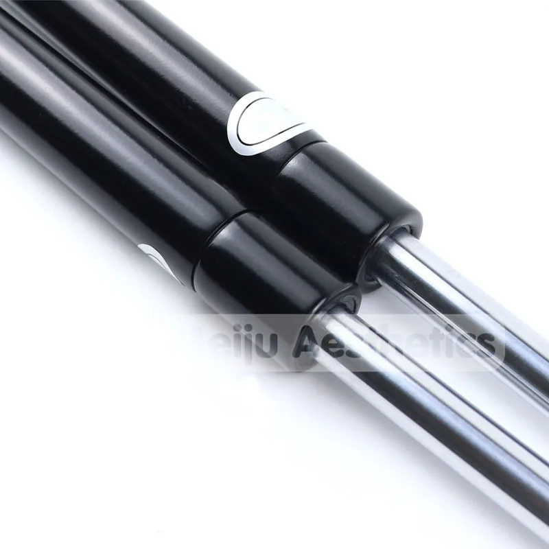 2pcs 800N Car Gas Struts Bonnet Hood Trunk Tailgate Shock Lift Strut Support Bar Gas Spring Bus Bed Truck Boat Window 300-600mm
