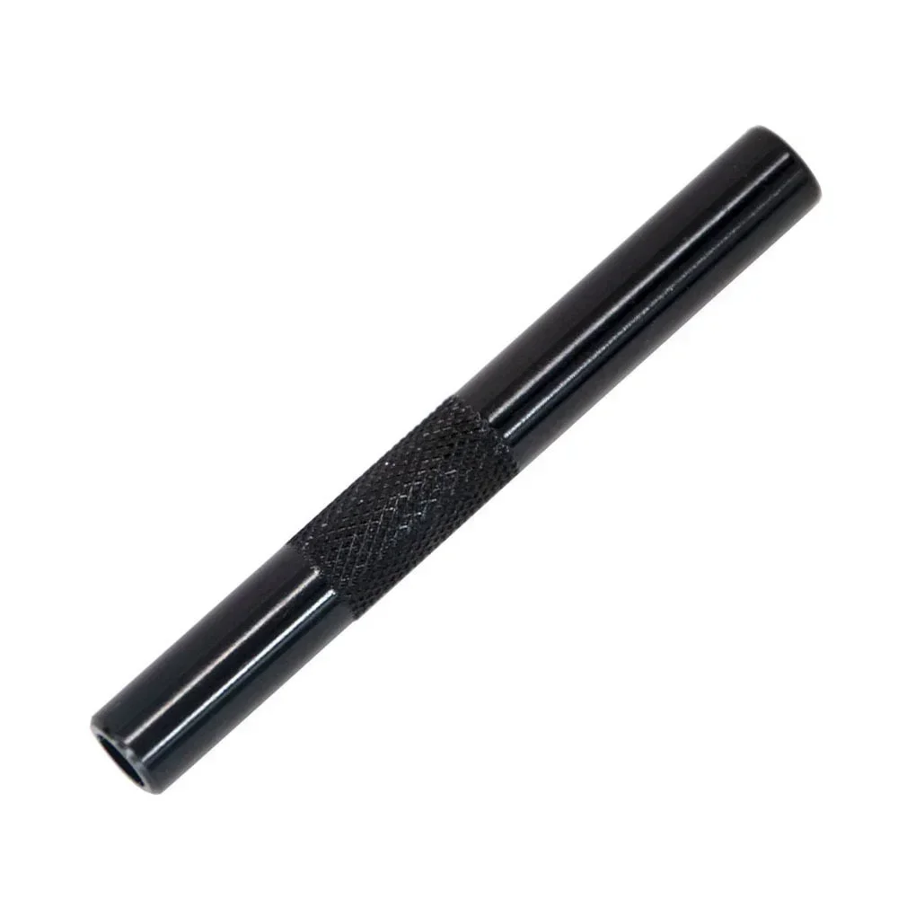 1pcs High Quality Metal Straw Cool Gadget for Men Aluminium Alloy Tube Portable Multi-purpose