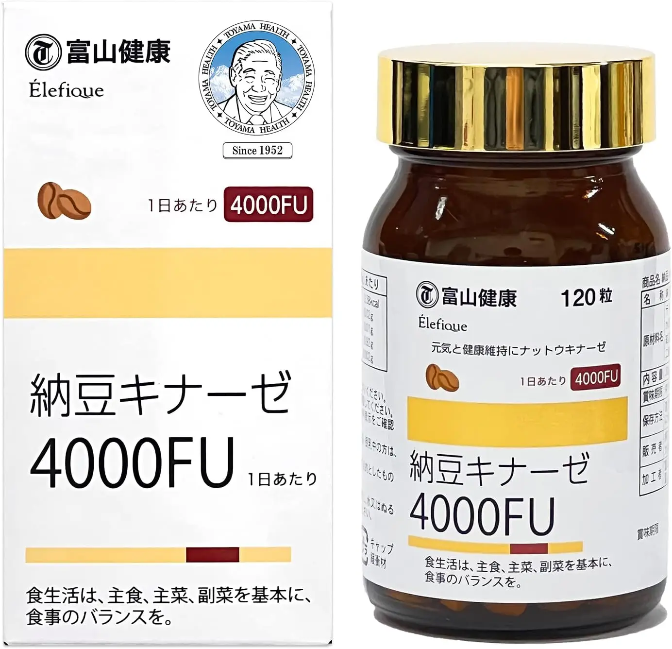 納豆キナーゼ 4000fu」の人気商品一覧・価格比較 - 価格.com