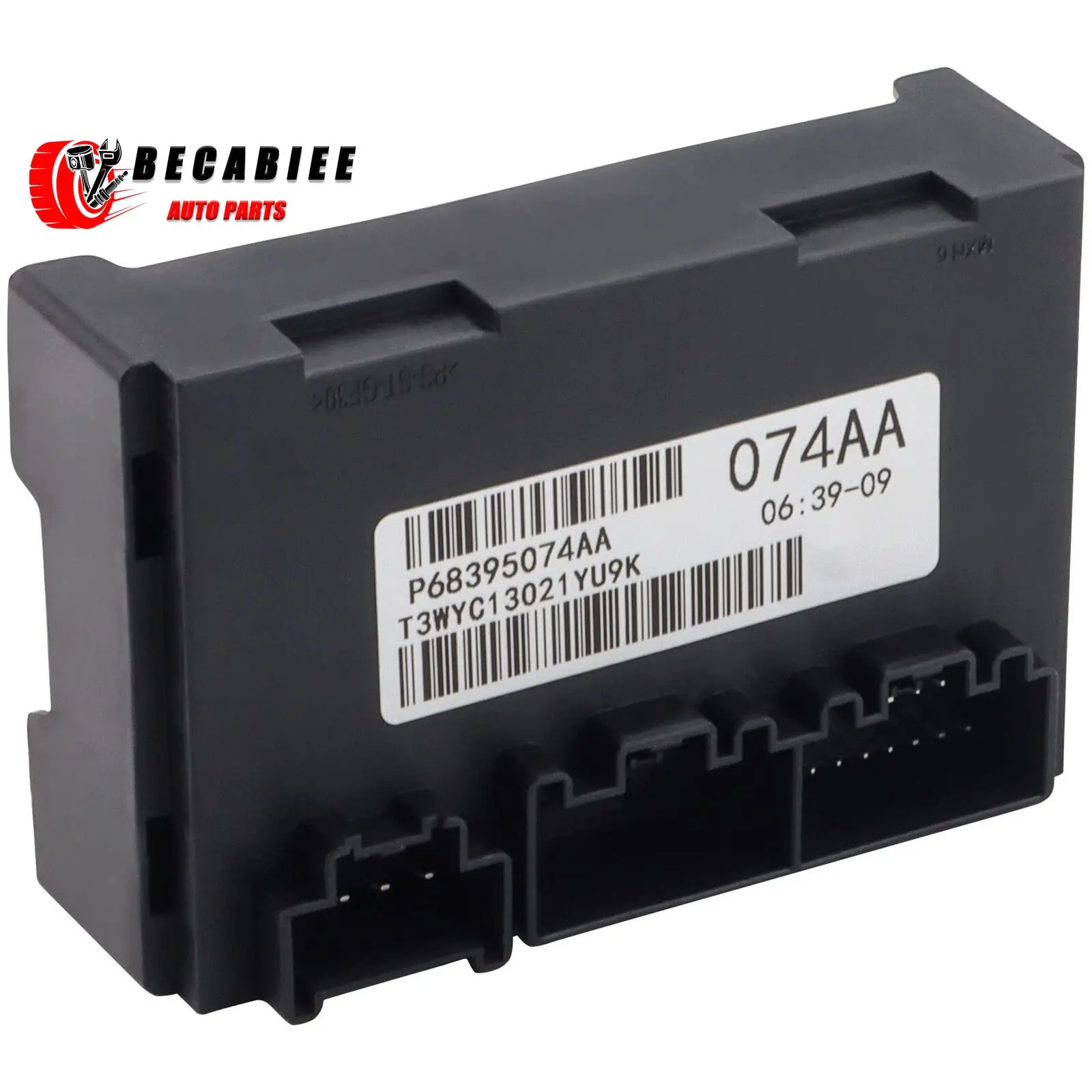 Módulo de Control de caja de transferencia 68395074AA para Dodge Durango/Grand Cherokee 2014-2015, sustituye a 05150732AE, 5150732AE