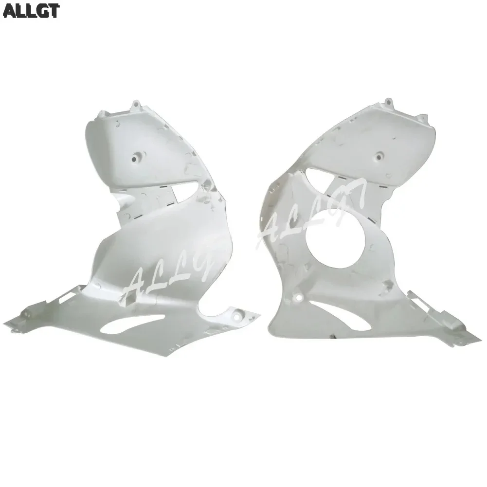 

New Lower Left Side Fairing & Right Side Fairing Cover fit for SUZUKI 2008-2014 GSX1300R Hayabusa Unpainted White