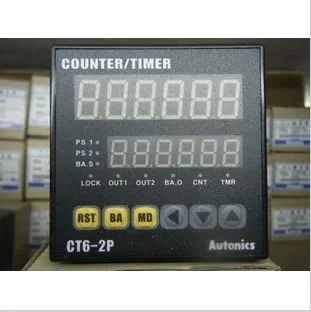 

New original AUTONICS CT6S-2P2 CX6M-1P2 CX6M-2P2 CX6S-1P4 CX6S-1P2 CX6S-2P4 CX6M-1P4 CX6M-2P4 counter