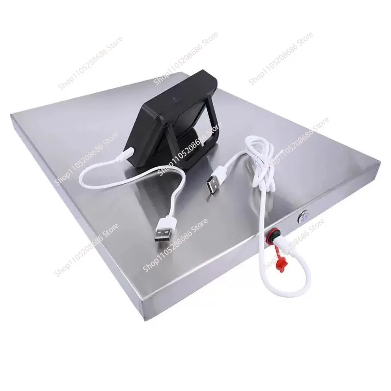 Pet Hospital Animal Scale 450KG Wireless Electronic Postal Scale,
