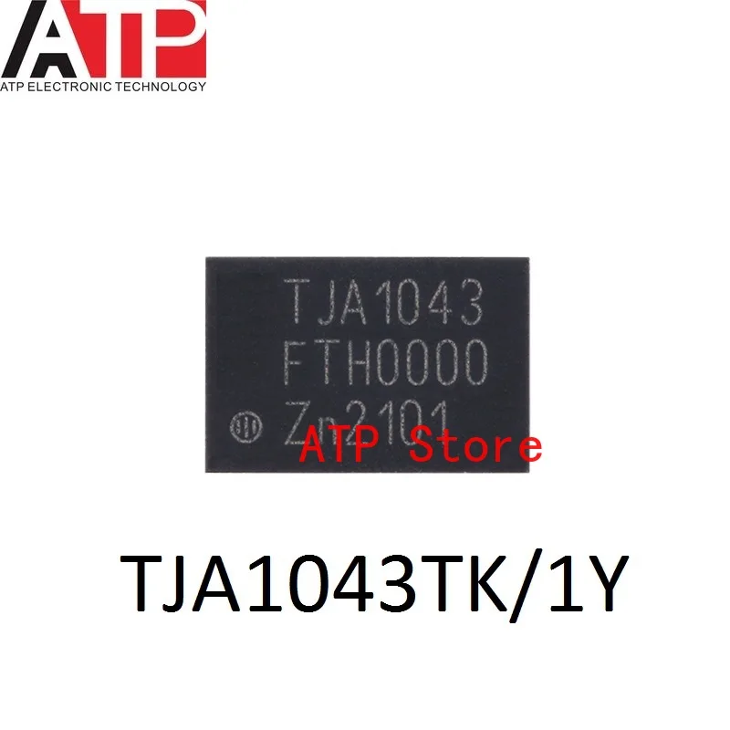 10-100 Pieces TJA1043TK/1Y TJA1043 HVSON-14 TJA1043TK Driver Chip IC Brand New Original