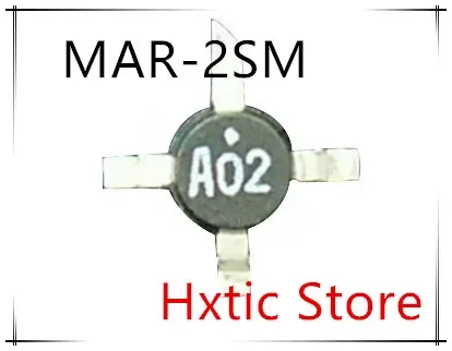 10PCS MAR-2SM MAR-2 MAR2SM MARKING A02 SMT-86 IC