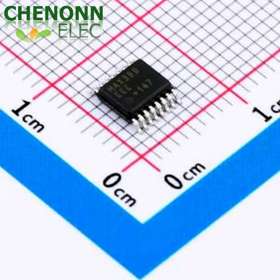 2PCS/LOT MAX399EEE+ (Interface ICs)