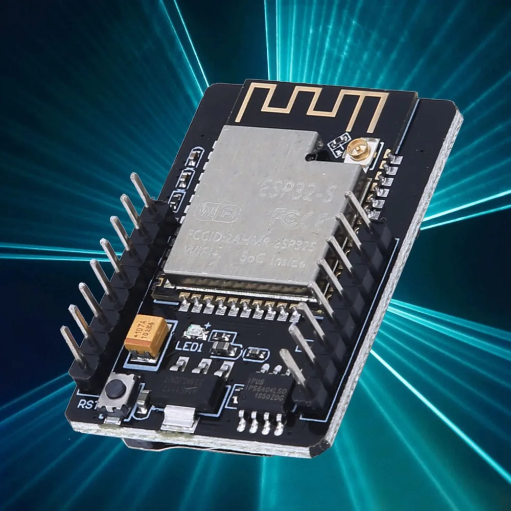 with camera ESP32‑CAM Camera Development Board 5V Stable Performance ESP32 Serial to WiFi Camera Module Development Applications