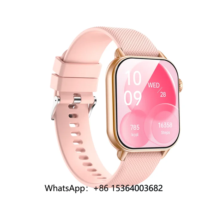 

Новое поступление LC210 AMOLED 1,85 дюйма Смарт-часы для упражнений и фитнеса Hombre 290 мАч IP68 Носимые устройства