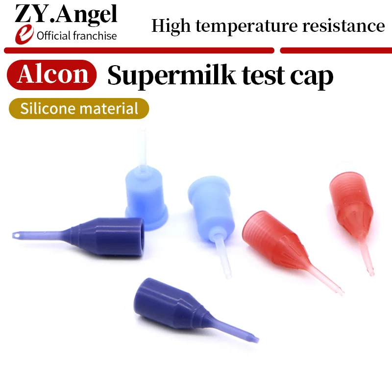 Microscopic Ophthalmology Super Milk Injection MTP Ultrasonic Emulsification Sleeve Blue Sleeve Test Cap