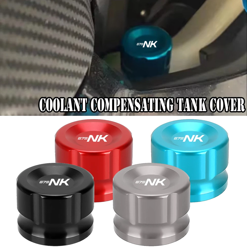FOR CFMOTO 675SR 675SS 675 SS NK SR 2024 2025+ CNC 675SR-R 675NK Radiator Antifreeze Coolant Cap Water Tank Cap Decorative Cover
