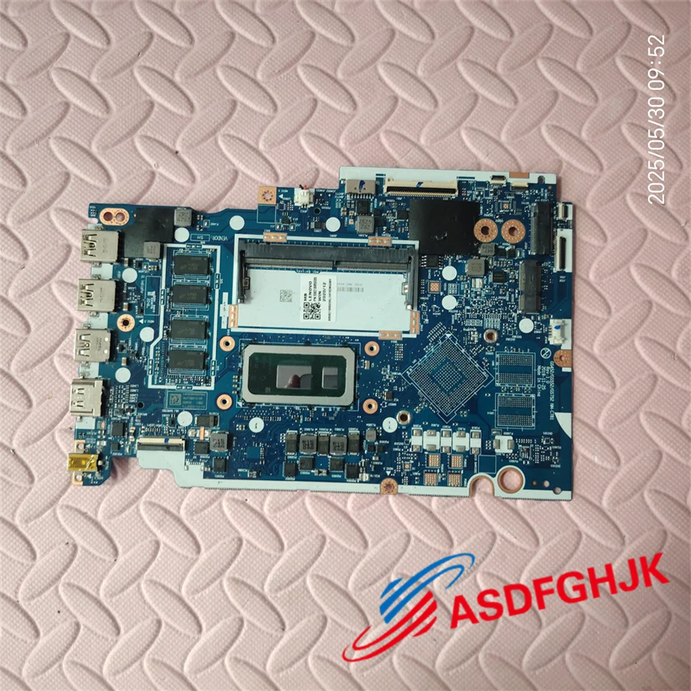 

5B21B85035 For Lenovo ideapad 3-14IML05 I5-10210U 4G-RAM Laptop Motherboard NM-C781 TEST OK