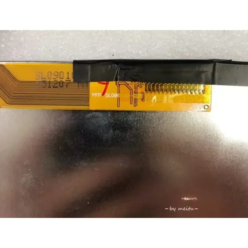 For 9 Inch PFP-SL090102-02B LCD Screen Display Inner Panel Replacement For SL0901O2-02 New Original Quality