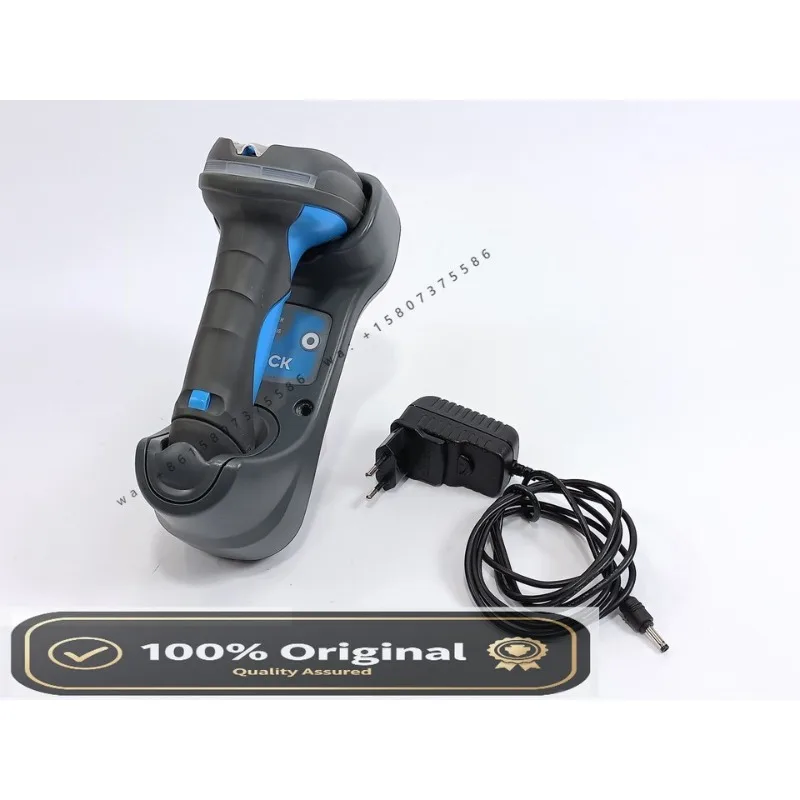 Plc 6053054 2d Code Hand Held Idm261-100s, W: 14220920 for Warranty Product