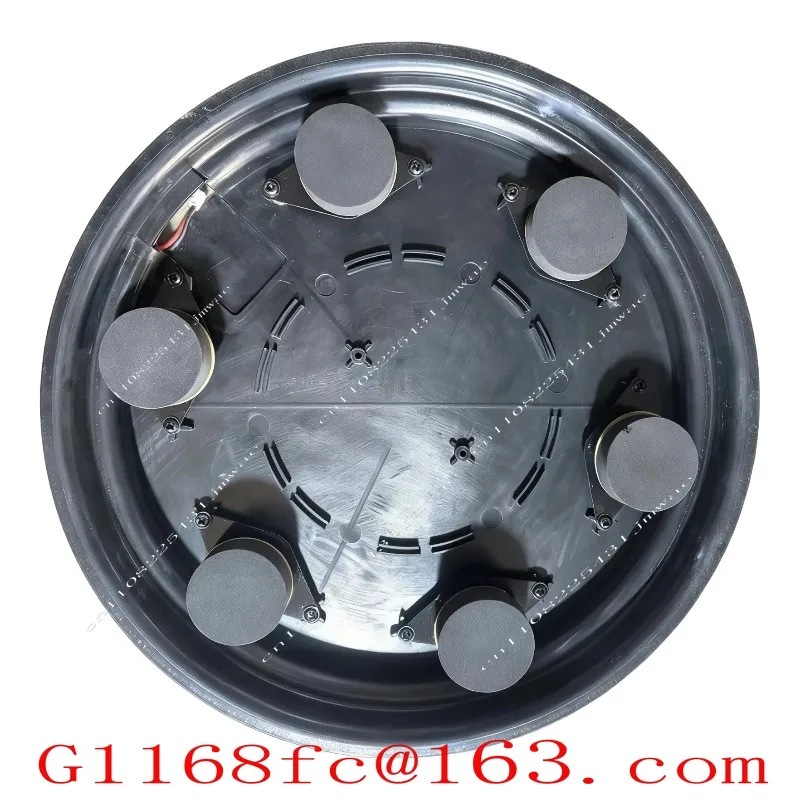 8/10/12 Electronic Drum Trigger Multi-touch Drum Disk Mounting Kit