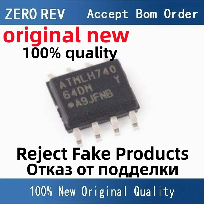 

10Pcs 100% New AT24C64D-SSHM-T 64DM AT24C32D-SSHM-T 32DM AT24C08C-SSHM-T 08CM SOIC-8 SOP8 Brand new original chips ic