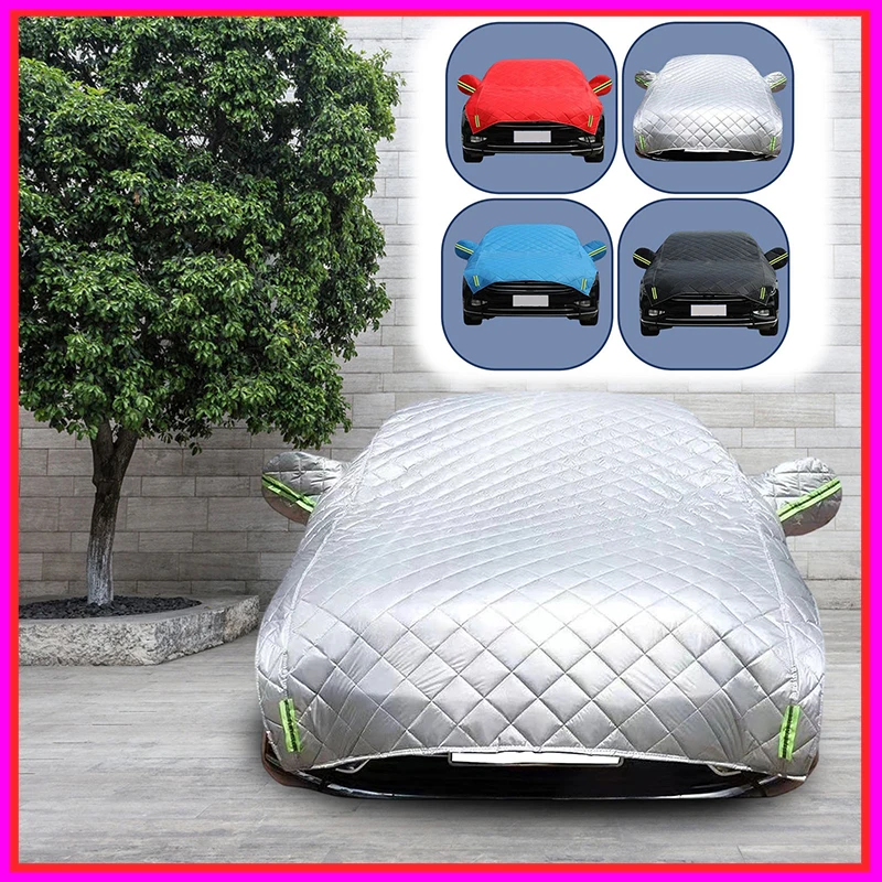 

Outdoor Anti Uv Rain Dust External Awning From Hail Proof Windshield For Pickup Trucks Sunshade Car Cover Waterproof Covers
