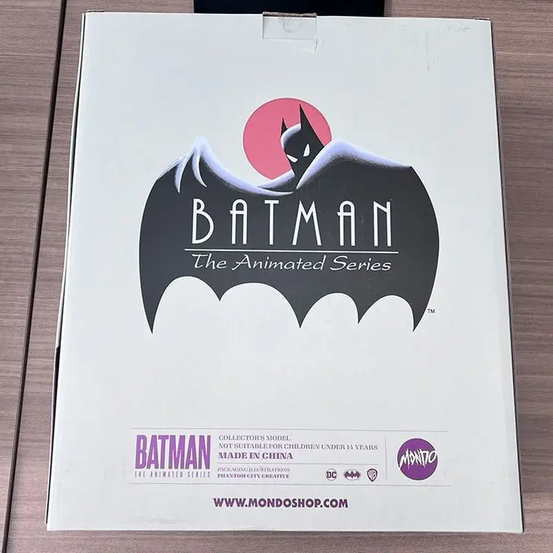 DC Mondo Joker 1/6 Action Figure Batman Anime Articulated Figure - 1:6 Scale 12-inch Regular/Deluxe version Collectible Gift Toy