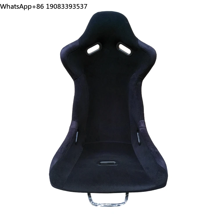 EDDYSTAR Manufacture Price High Quality Bucket Seat Racing Racing Simulator Seat Universal Racing Seats