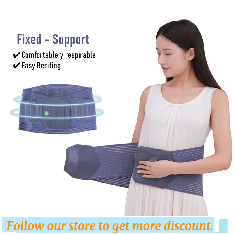 

Tourmaline Waist Brace Support Belt Band Self Heating Lower Back Supports Magnetic Therapy Lumbar Waist Bandage Back Waist Belt