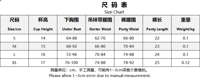 วาเลนไทน์ชุดชั้นในชุด 3 ชิ้นโปร่งใสลูกไม้ Bra Panty Garter เข็มขัดเย็บปักถักร้อย Intimate ของขวัญผู้หญิง