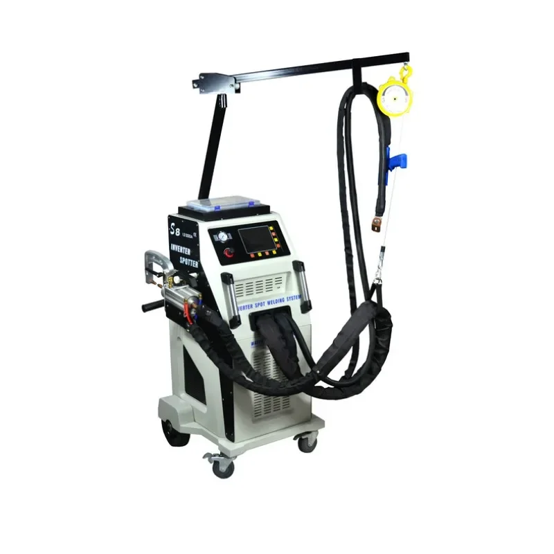 High power touch welding machine, mobile touch welding machine
