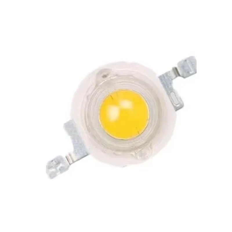 3W High power LED chip Lamp bead cool white 8000k 10000k 20000k 30000k 700mA 3.2-3.4V 260-280LM Epistar 100PCS