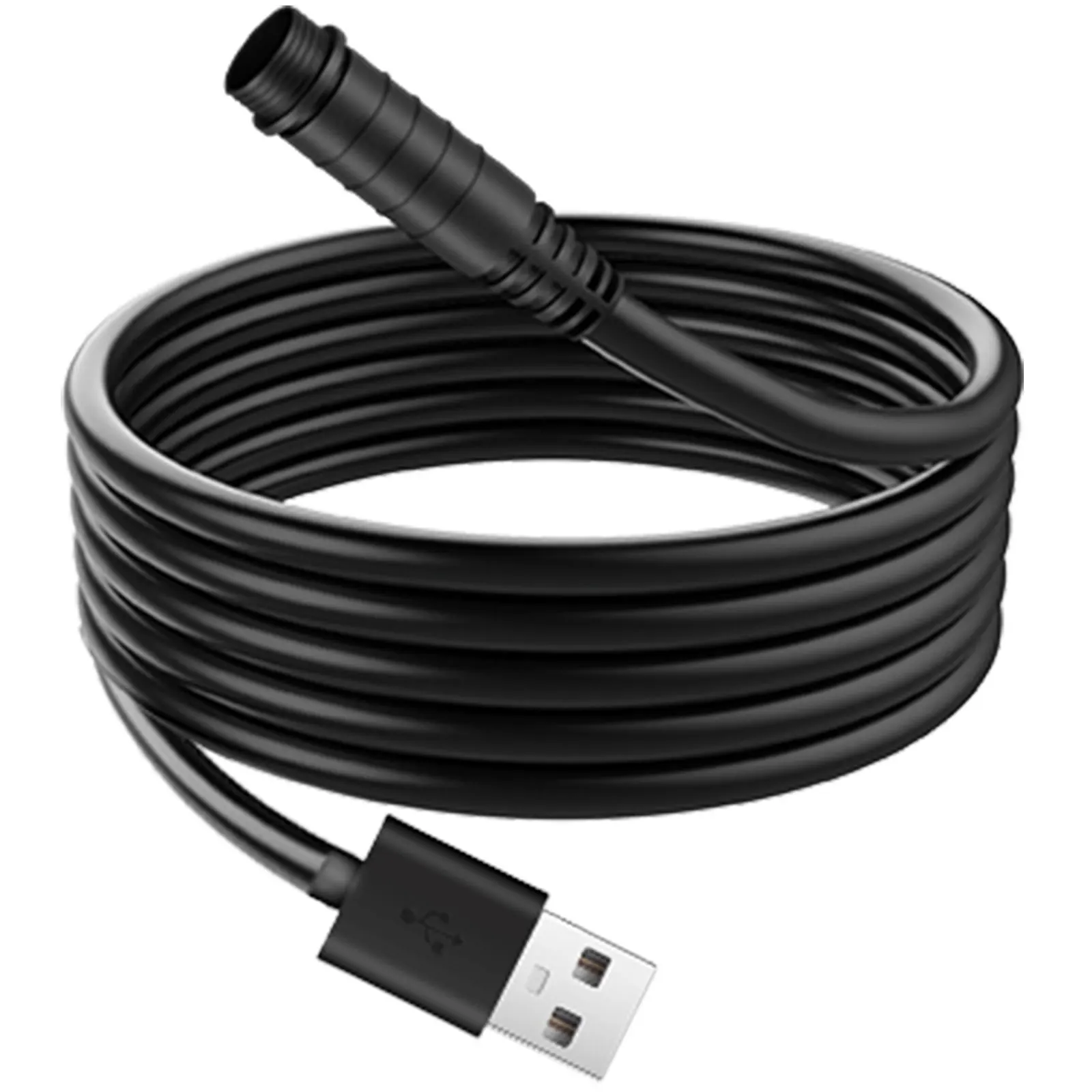 WEUASTE Motorcycle CarPlay Dedicated USB Boost Cable.