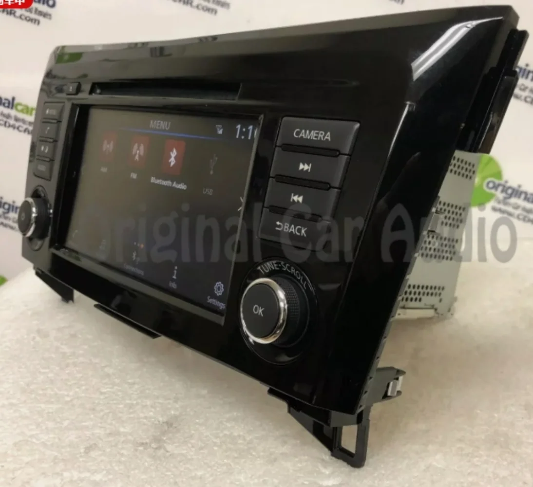 

17 - 19 OEM CarPlay Android CD AM FM SAT Radio Multimedia Receiver