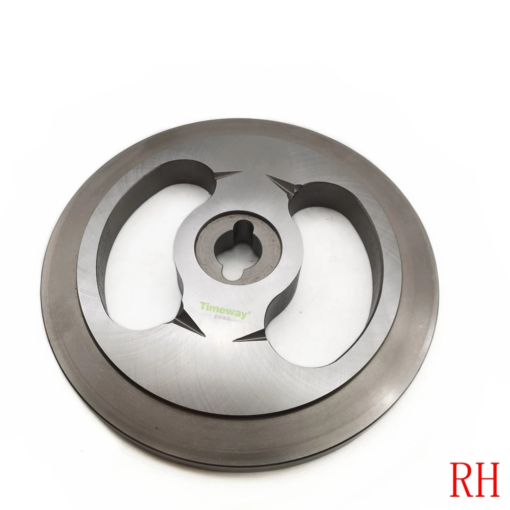 

A2F Hydraulic Pump Spare Parts Valve Plate for A2F250 REXROTH Piston Pump Distributor Plate Repair Kit