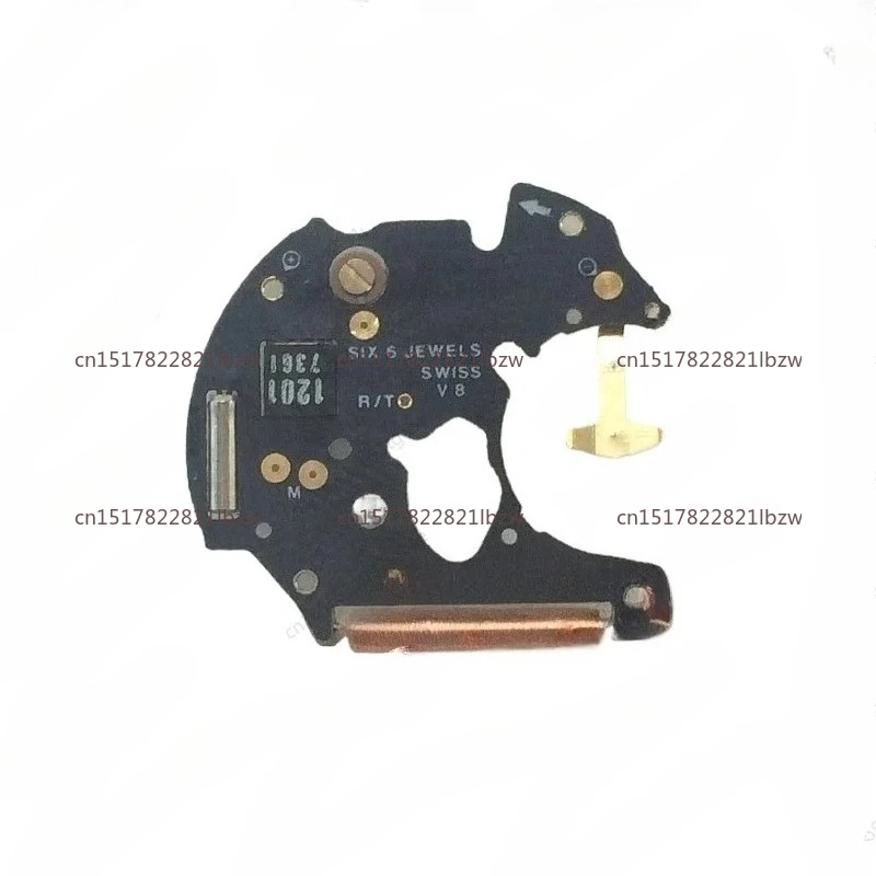 Carte de circuit imprimé ETA 255111 255411 ETA 255 121 122 421 V8, circuit imprimé à trois broches