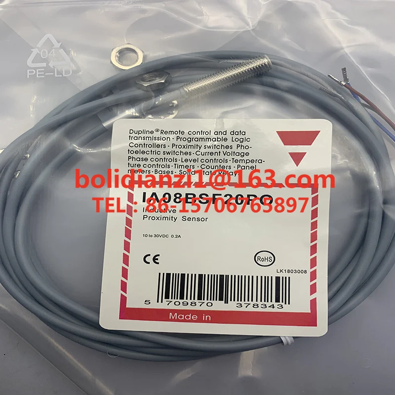 Sensor Original IA08BSF20PO IA08BSF20PC, un año de garantía, en stock