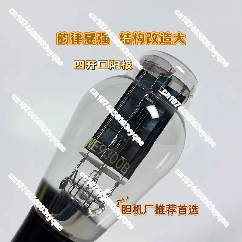 Factory WE9300B Tube Opening Design Nano Carbon Anode High Power 300B