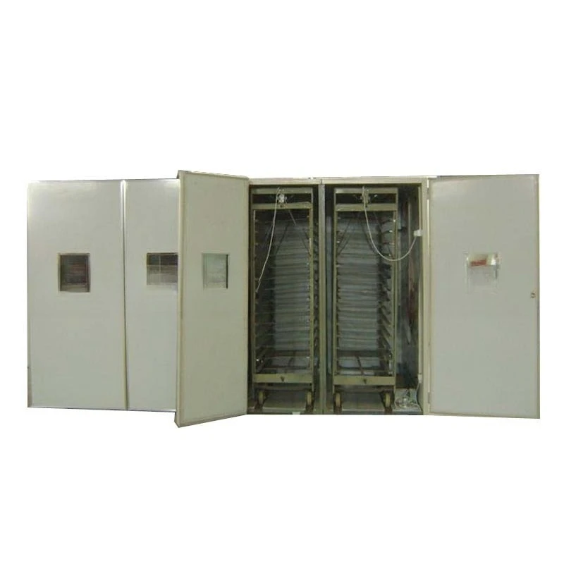 Automatic egg hatching machine, egg truck hatching machine