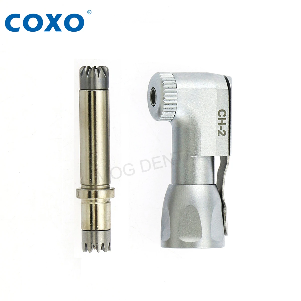 COXO Dental Low Speed Handpiece Contra Angle Spare Head Accessories Compatible for NSK Endo Reciprocating Handpiece