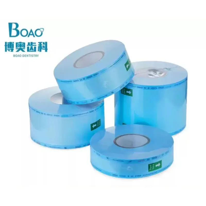 Everbright Store Oral Materials Dental Accessories Packing Bag Sterilization Bag Sealing Machine Sterilization Bag Glue