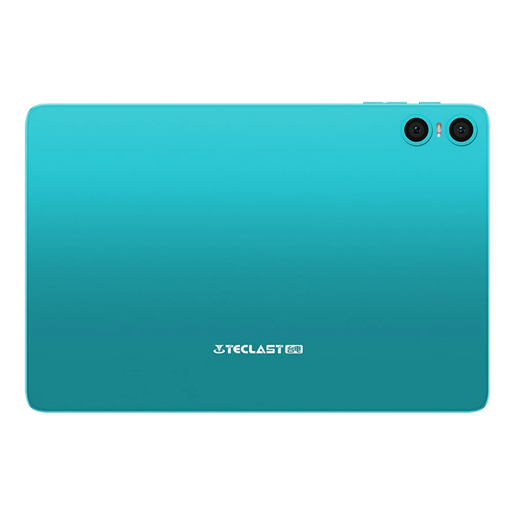 Tablet TECLAST P33 con Android 15, CPU de 5 Núcleos A333, Pantalla IPS de 10.1 Pulgadas, 9GB (3GB+6GB) de RAM, 64GB de ROM, Batería de 6000mAh, Tipo-C, WiFi, BT5.4 8