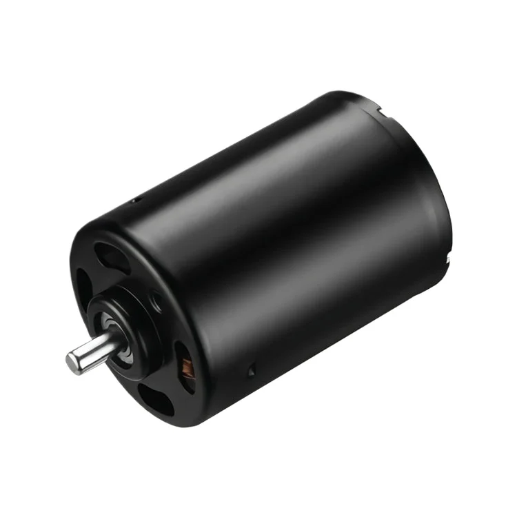 

Brushless motor 4260 turns to 770 motor when powered on