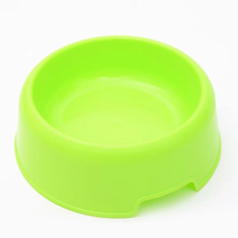 Easy Cleaning Single Round Dog Cat Food Bowl Injection Molding Service Plastic Injection Mold for Pet Bowl