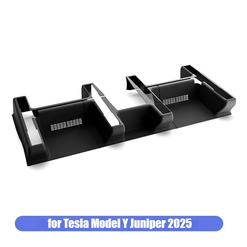 

For Tesla Model Y Juniper 2025 TPE Front Rear Door Sill Protector Threshold Strip Anti-kick Guard Panel Waterproof Pad Decor