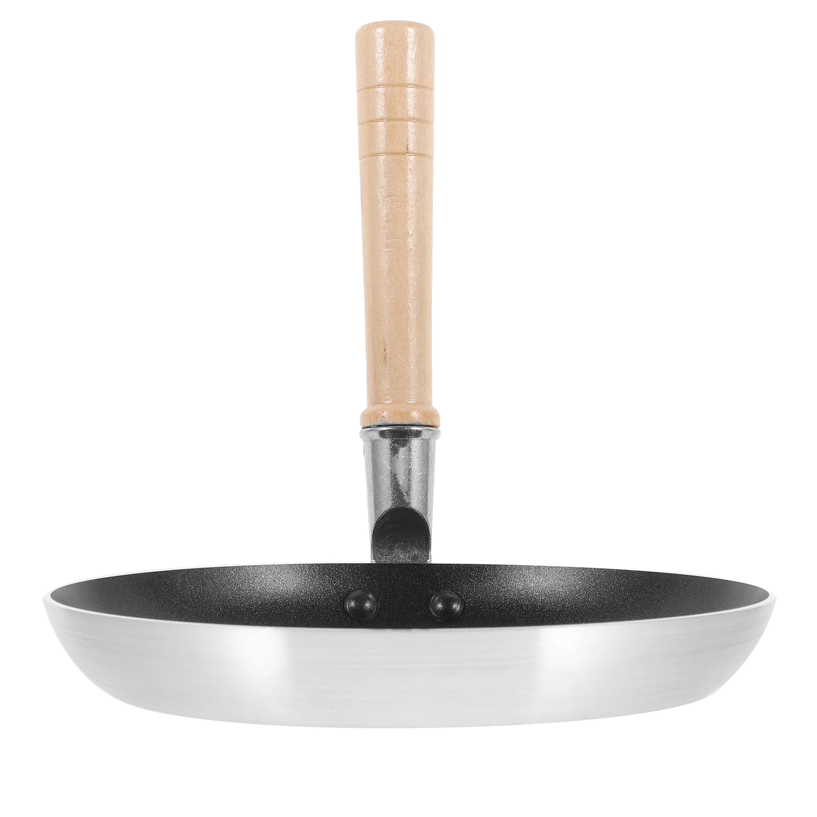 

Мини-сковорода с антипригарным покрытием, многофункциональная сковорода для яиц для кухни, быстрый ровный нагрев, практичный подарок для любителей кулинарии