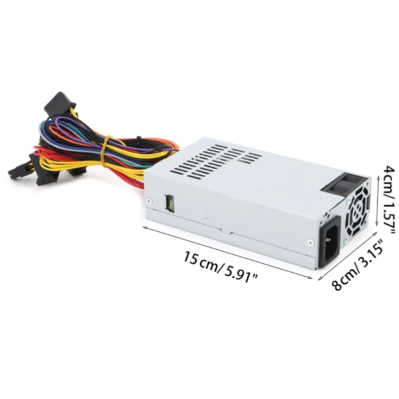 Imagem -06 - Mini Psu 1u pc Pequeno para Caixa Atx Power Desktop pc Chassis Power 220v 200w